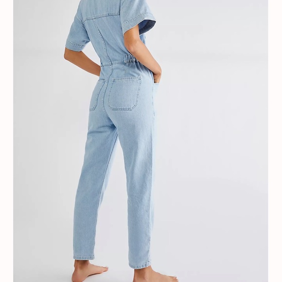Free people Marci Jumpsuit - Picture 2 of 3